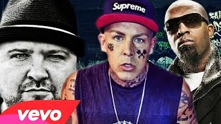 Slaine - Bobby Be Real Feat. Tech N9ne &amp; Madchild (New Audio) (Oficial)