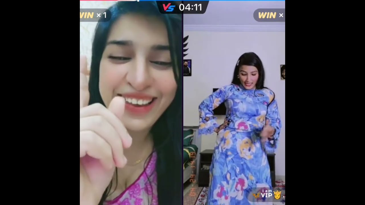 TikTok Live - Sexy Batain Maryam aur Nimra Ki