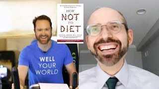 Hey everybody this is dillon. i had the privilege of hopping on my
elliptical to do an interview with dr. michael greger about his brand
new book how not ...