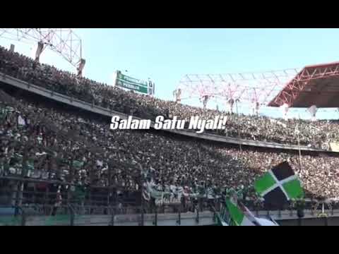 CLAP GREEN NORD (PERSEBAYA SURABAYA)