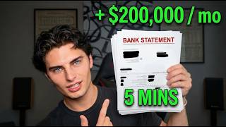 How 5 Minutes a Day Makes Me $200k/Month