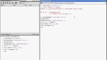 How To Read AVI Video File In Matlab
