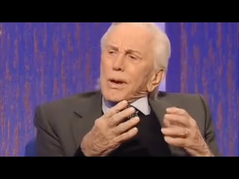 Kirk Douglas Interview - Parkinson - BBC