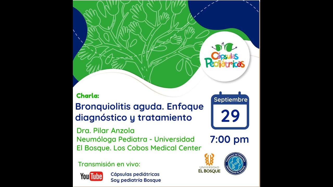 Bronquiolitis aguda. Enfoque diagnóstico y tratamiento.