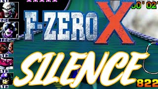 Character Elimination Round 5: SILENCE [ F-ZERO X ]