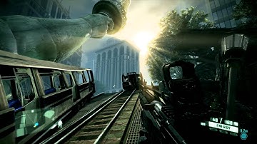 Crysis 2 [PC] - The Best of, from Start to Finish ("Extreme" Graphics Setting)