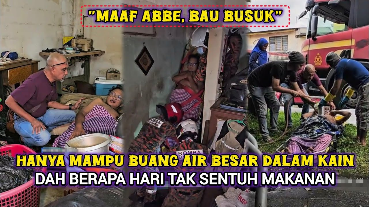 DITEMUI DALAM KEADAAN TRAGIS, LELAKI TINGGAL DI RUMAH SENDIRIAN ANGKARA PERSENGKETAAN ADIK-BERADIK