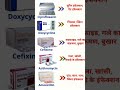 Dr Bright vlogs || Dr Bright Patel || Azithromycin || doxycycline || cefixime tablet #dr #drbright