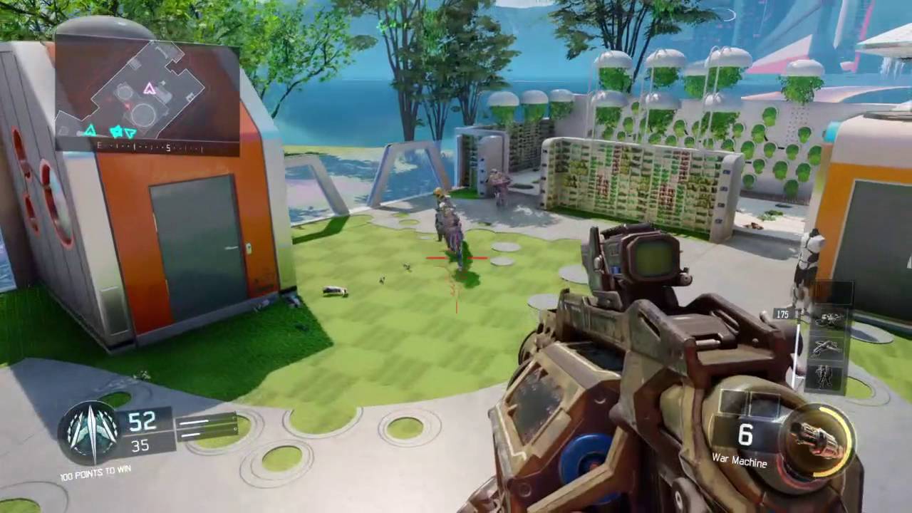 Rift - COD BO3 Montage / Best Moments #4