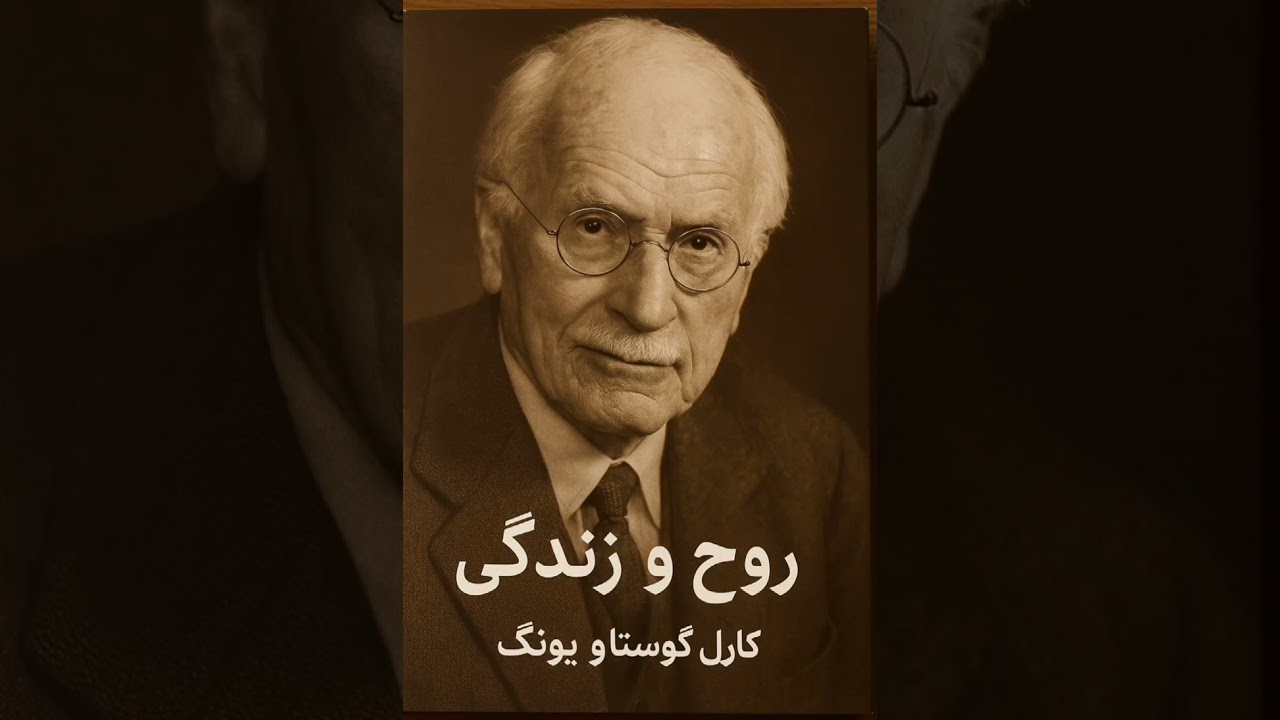 ساختار روان از کتاب روح و زندگی نوشته دکتر کارل گوستاو یونگ 