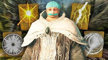 Dark Souls 2 but with Miracles Only