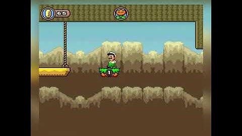 SMW Custom Music Track 266 - (F-Zero - Red Canyon)