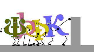 Alphabet Animation - Coptic Mmmm... Soou...