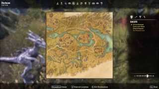 Deshaan Schatzkarte IV (4) (Treasure Map IV) - Elder Scrolls Online