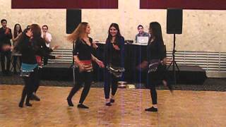 MSU PSA persian dance Norouz94
