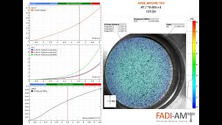 Mini-Bulge Test With 3D Dic Of A 20Micron Aluminium Foil Fadi-Amt
