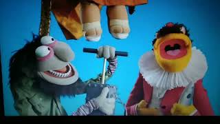 Muppet Voice Comparisons The Reboot - Crazy Harry