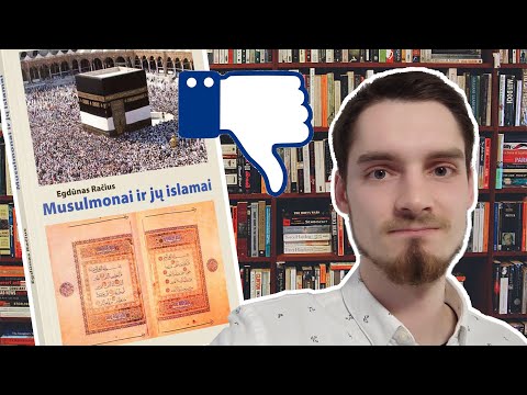 Egdūno Račiaus "Musulmonai ir Jų Islamai" - Didelis Nusivylimas