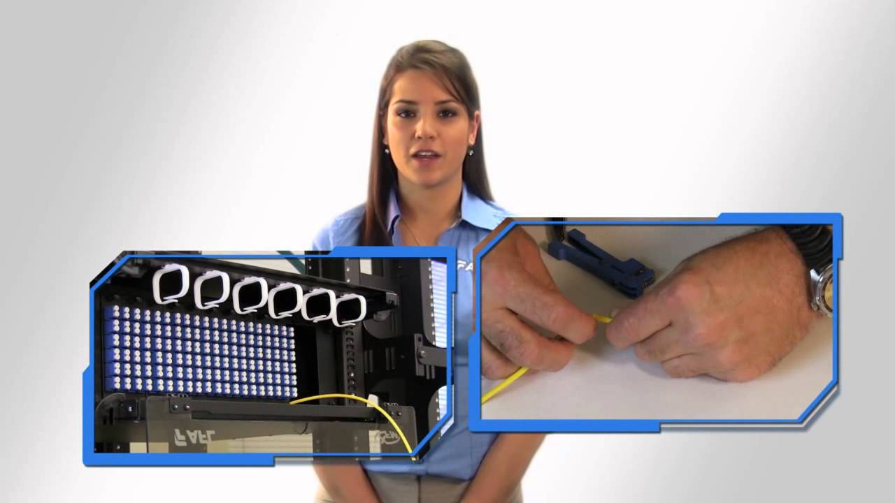 Integrated Fiber Optic Solution - eABF, Poli-MOD, 70S, M310 - YouTube