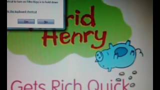 Horrid Henry VLOGS Season 1 Episode 19: Horrid Henry Gets Rich Quick REVIEW!