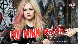Avril Lavigne Inspired Pop Punk Rock 🔥 Emotional Rock Memories new playlist 2026