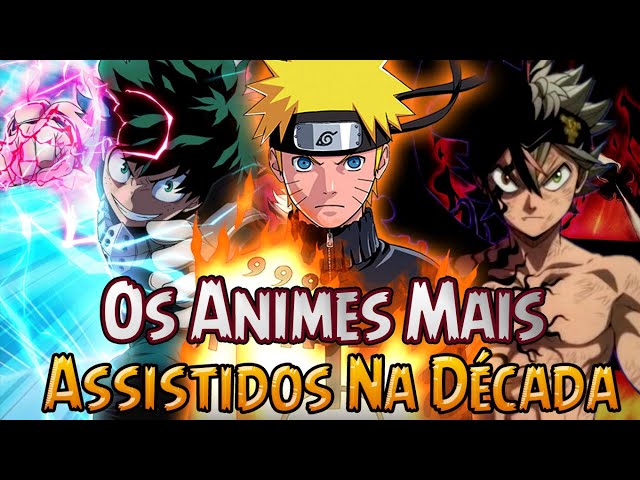 5 animes mais aguardados de 2021 - Otageek