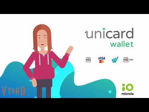 Tutorial Adesão ao Unicard WALLET