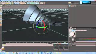 Cinema 4D Text Spline   Sweep Animation   Tutorial