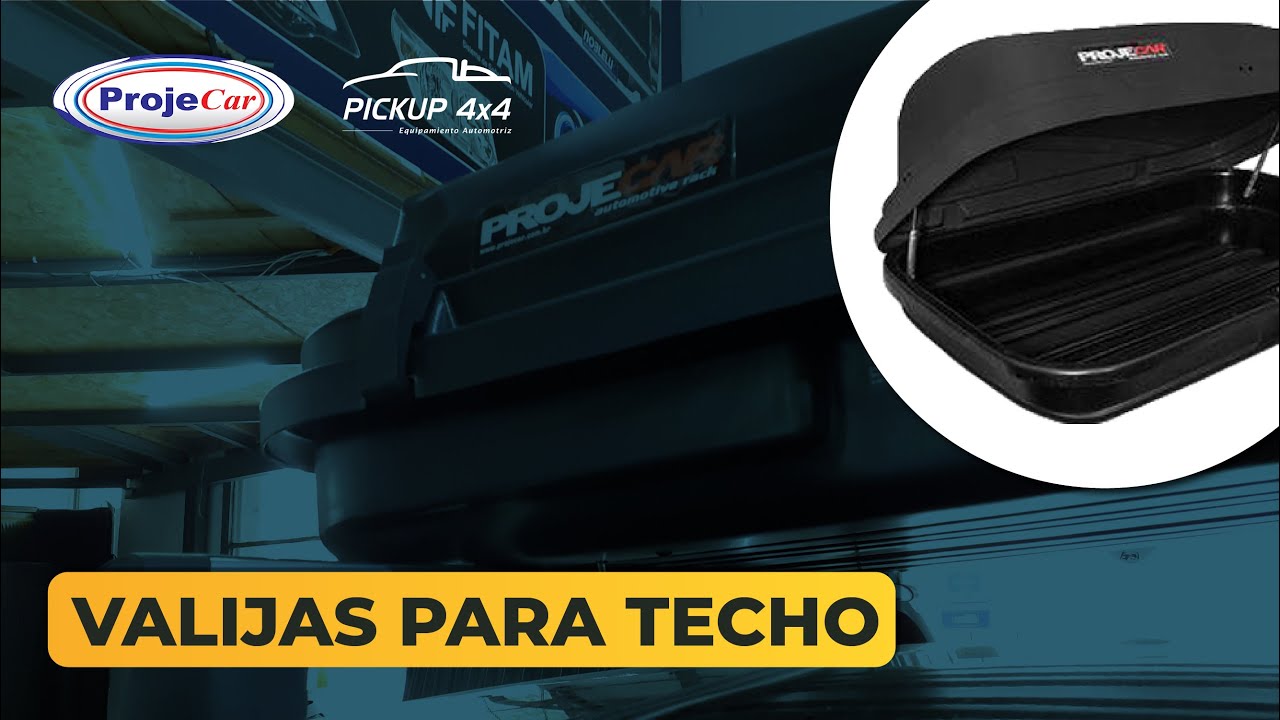 Valijas Para Techo De Auto 200 Litros Para Porta Equipaje – Warnes 1070