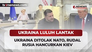 Download Lagu NATO Tolak Ukraina, Rusia Hancurkan Kiev saat Trump-Zelenskyy Bertemu | OneNews Internasional MP3 Download Lagu NATO Tolak Ukraina, Rusia Hancurkan Kiev saat Trump-Zelenskyy Bertemu | OneNews Internasional MP3