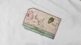 Large Tag Notepad Easy Project 