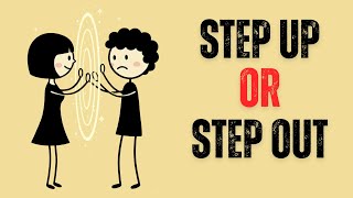 Do THIS and Avoidants Either STEP UP or STEP OUT (5 Boundaries) | CARL JUNG