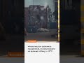 Працівник НП виштовхав пса з відділення / hromadske