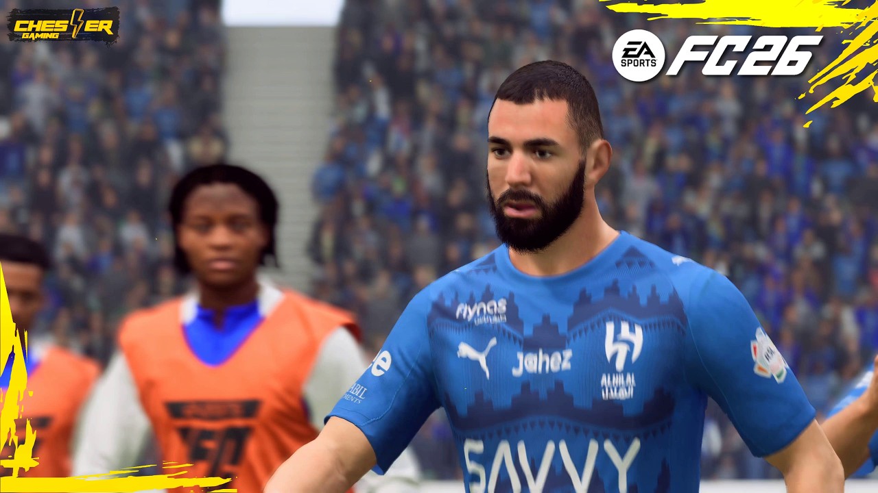 FIFA 26 | Реал Мадрид против Аль-Хиляль Саудовская Аравия | Комментарий Фареса Авада - PlayStation 5