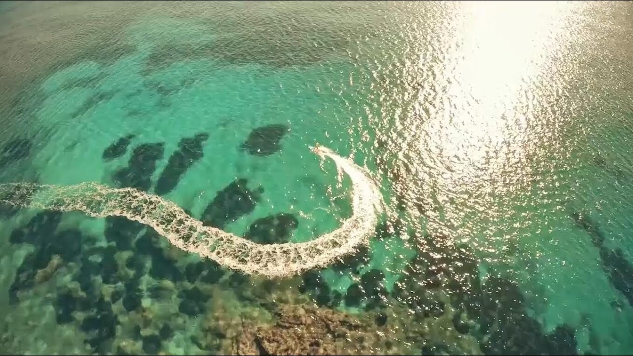 eSurf S1 Electric Jetboard  - Make surfing easy!