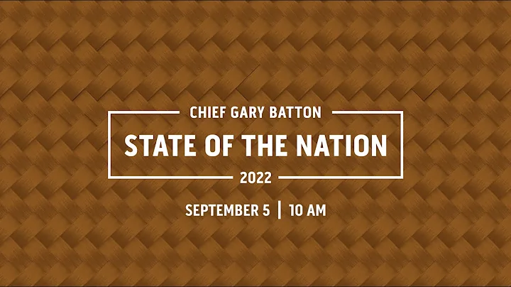 2022 Choctaw Nation State of the Nation