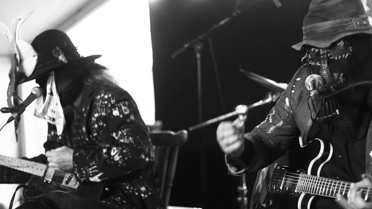 Freight Train Rabbit Killer live Muddy Roots Europe 2019 YouTube