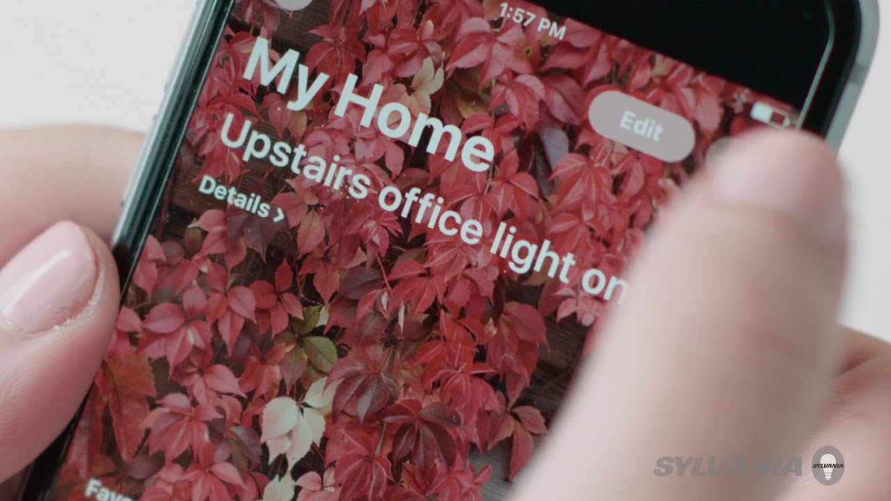 TUTO] Installer une ampoule connectée Nanoleaf Essentials E27 dans HomeKit  