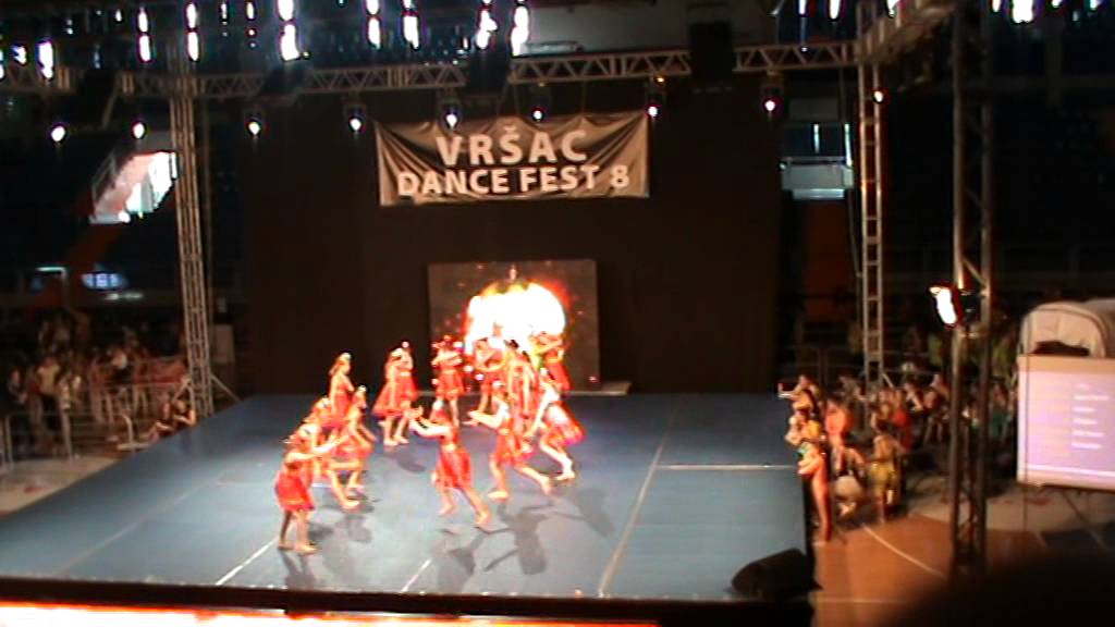 plesna skola Sport Studio Beograd - Kalinka