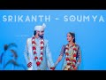 Soumya  srikanth  wedding cinematic highlights  sree photography  4k