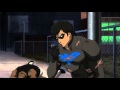 Nightwing Is Ticked Off Vs Damian Wayne