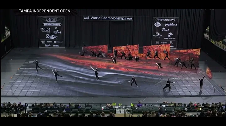 Tampa Independent Open 2025 - WGI Semi-Finals