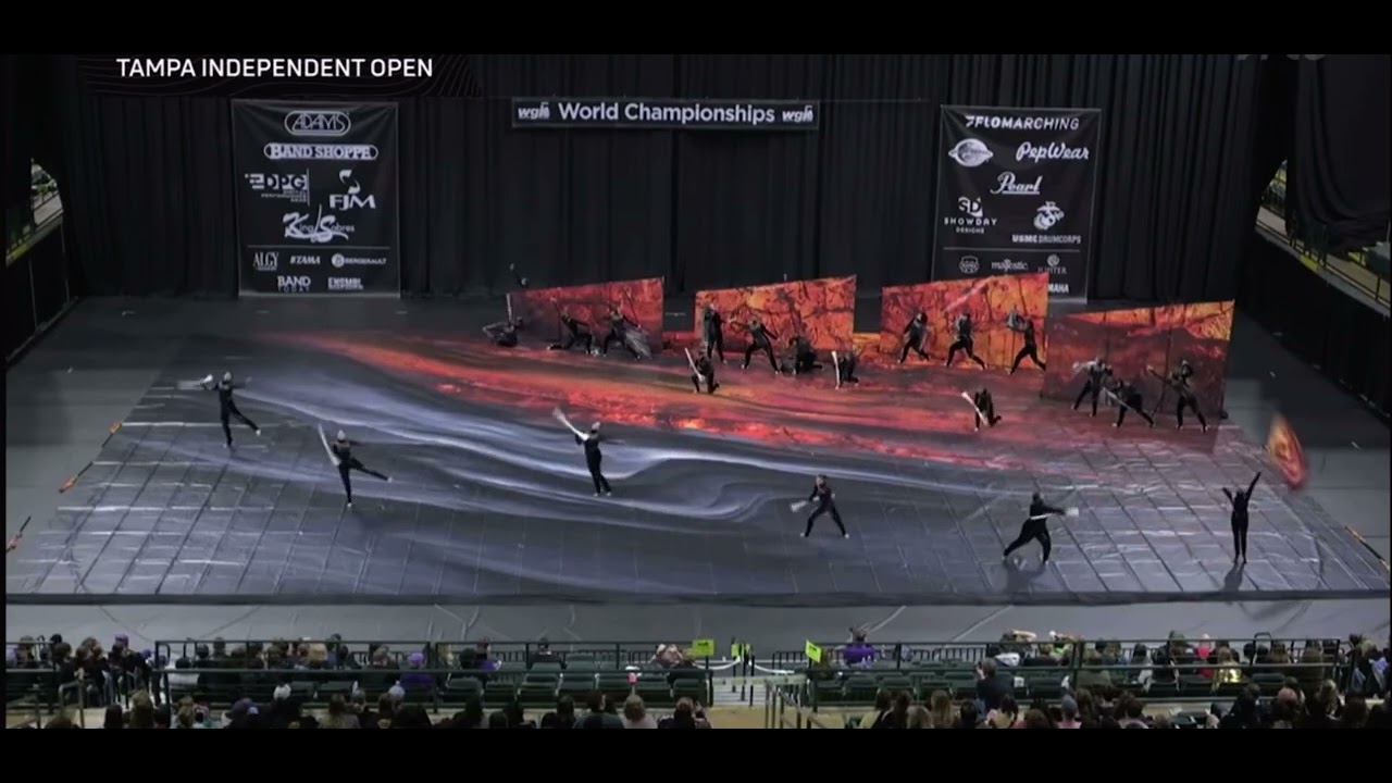 Tampa Independent Open 2025 - WGI Semi-Finals
