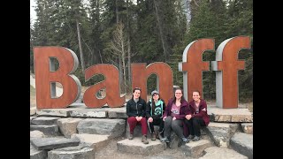 Banff Vlog 2019| Banff in 4 days