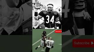 Remembering The Great Walter Payton SWEETNESS