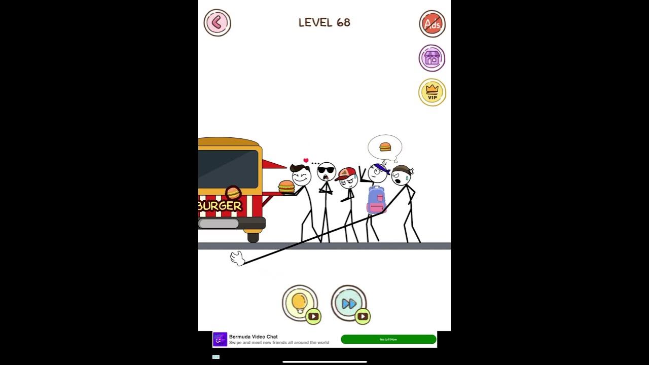 Level 68 thief puzzle shorts youtube