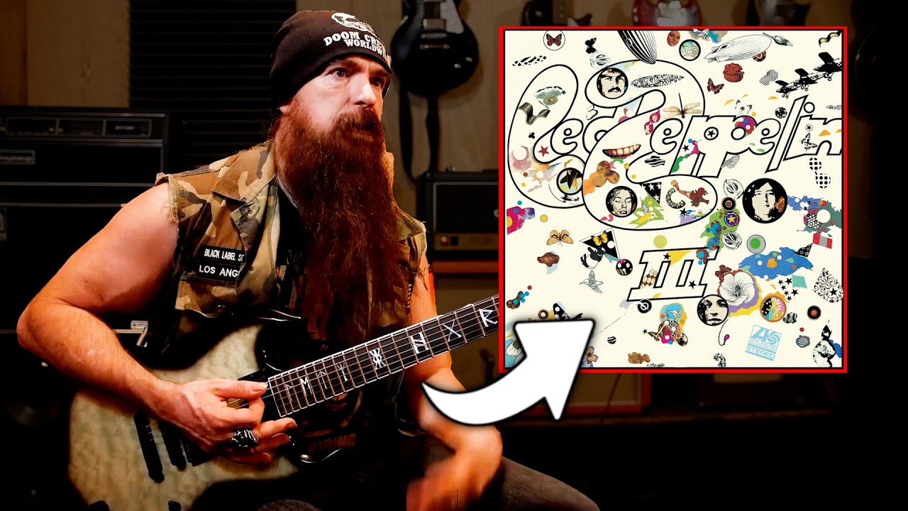 Rock Guitarists Play the First Riffs They Learned
