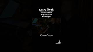 Emre Övek - SEFAMIZ OLSUN / KAPIM ÇALARSA / ARMUT AĞACI 2023 Roman Havası #ÇeşmeDüğün Resimi