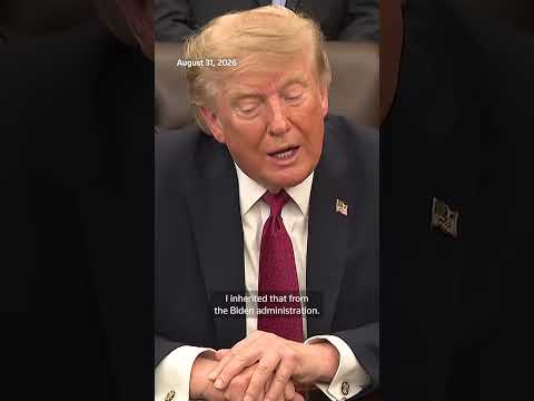 Trump's favorite 2026 campaign target is Biden