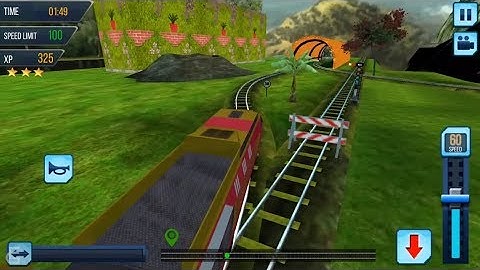 Subway Bullet Train Sim 2019 | Android Gameplay | Friction Games